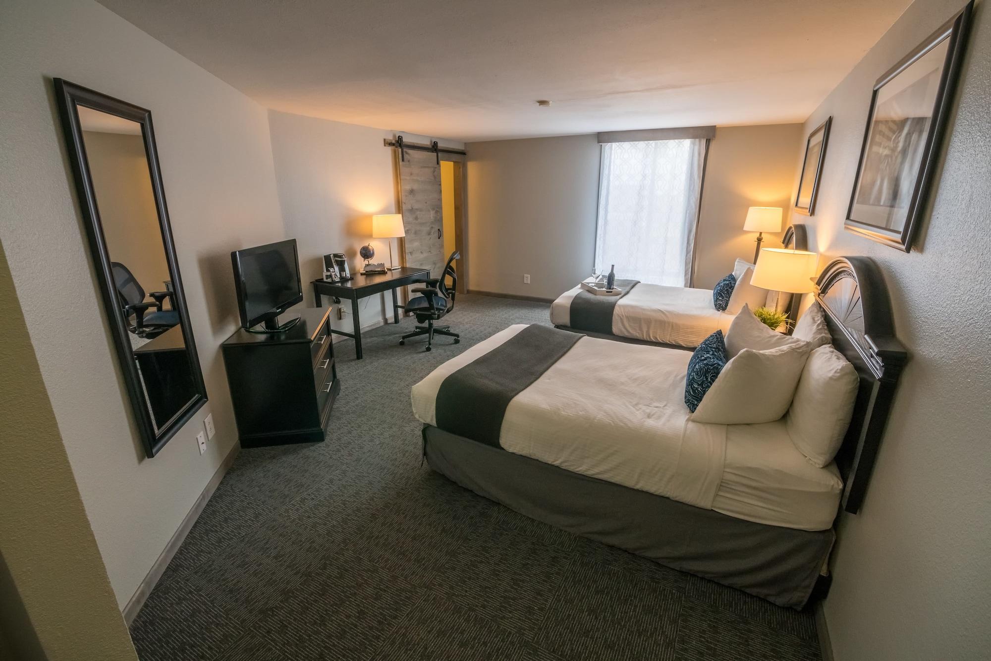Hotel Westport Kansas City, Tapestry Collection By Hilton Екстер'єр фото