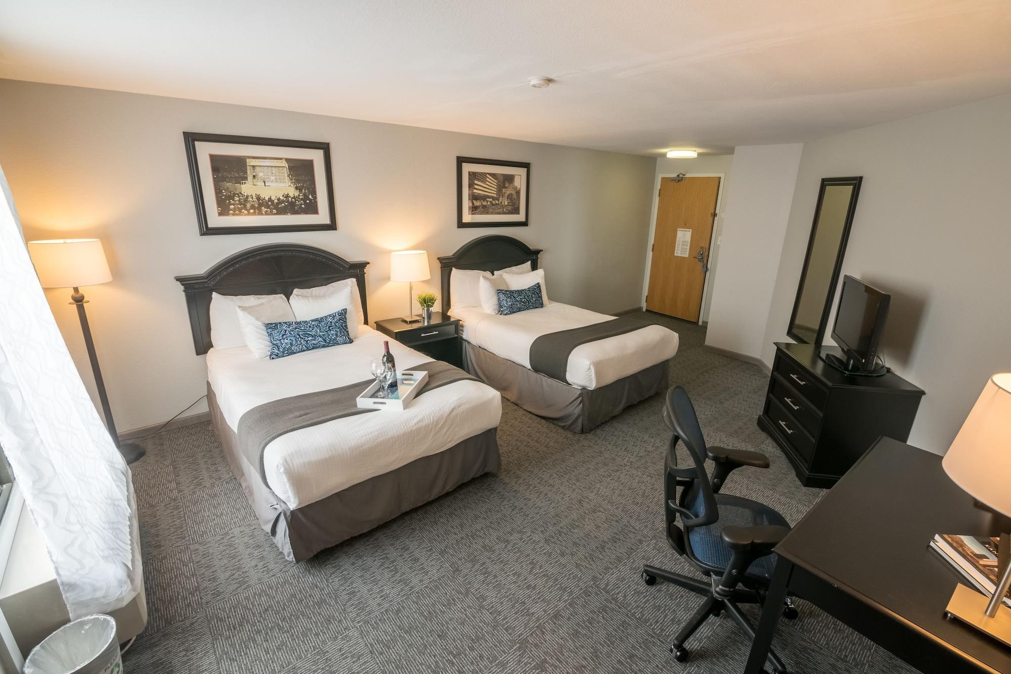 Hotel Westport Kansas City, Tapestry Collection By Hilton Екстер'єр фото