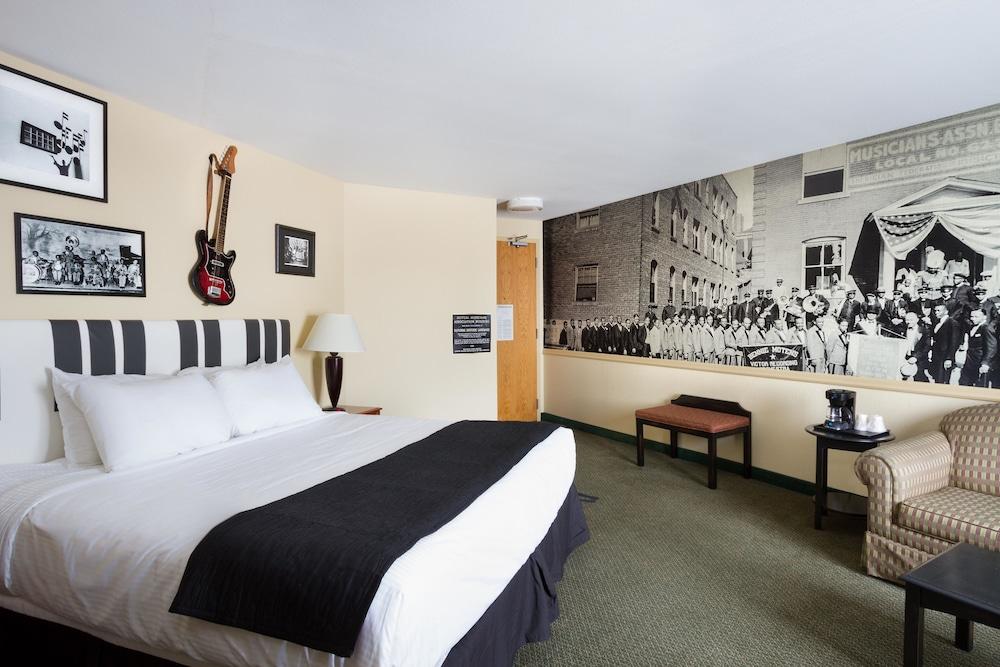 Hotel Westport Kansas City, Tapestry Collection By Hilton Екстер'єр фото