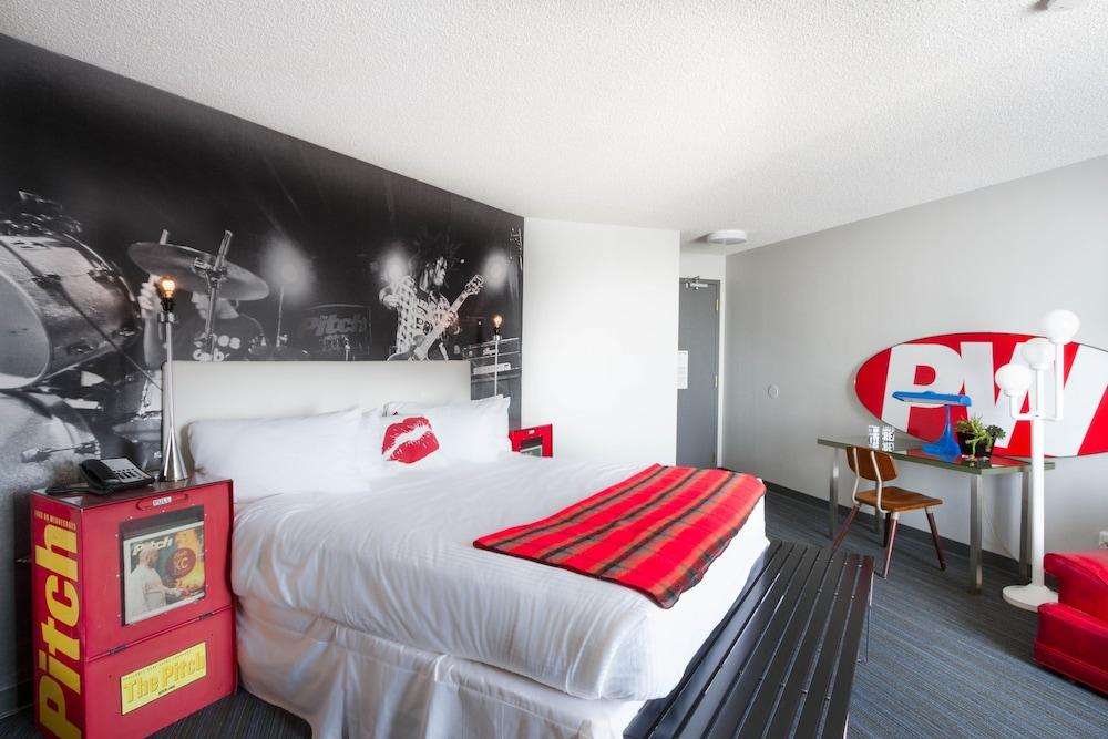 Hotel Westport Kansas City, Tapestry Collection By Hilton Екстер'єр фото