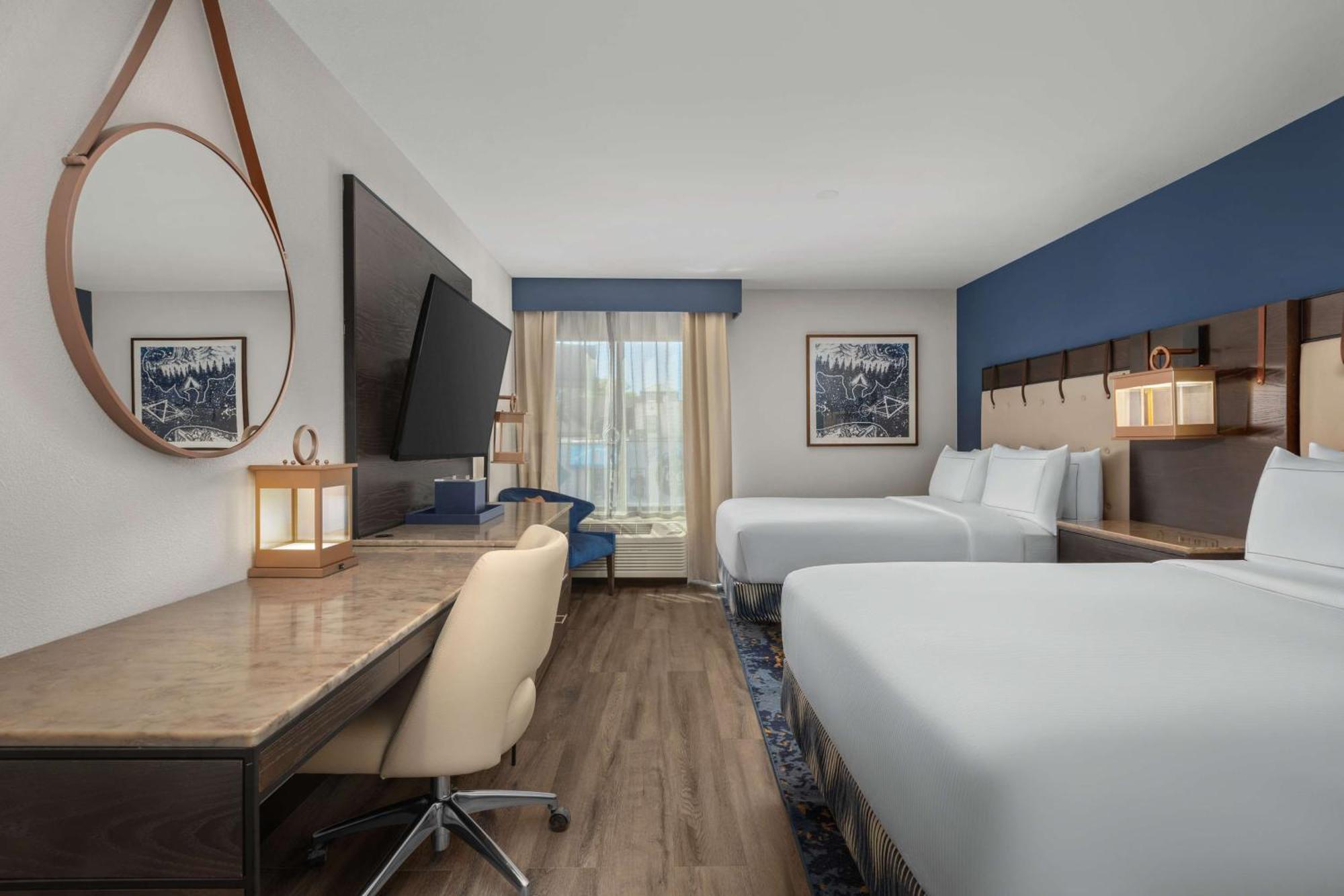 Hotel Westport Kansas City, Tapestry Collection By Hilton Екстер'єр фото
