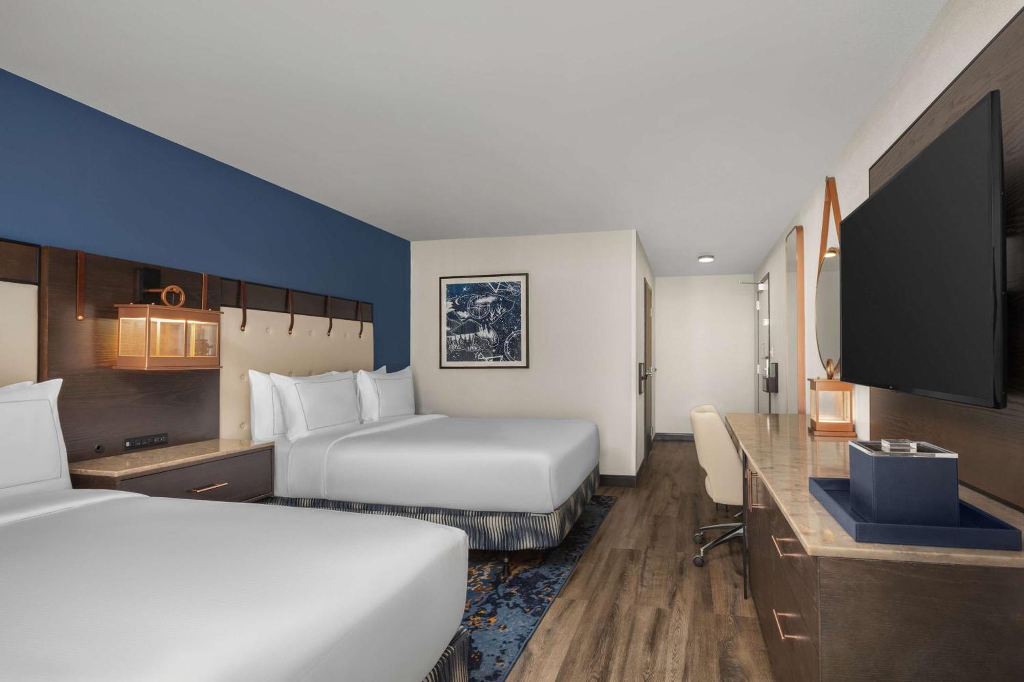 Hotel Westport Kansas City, Tapestry Collection By Hilton Екстер'єр фото