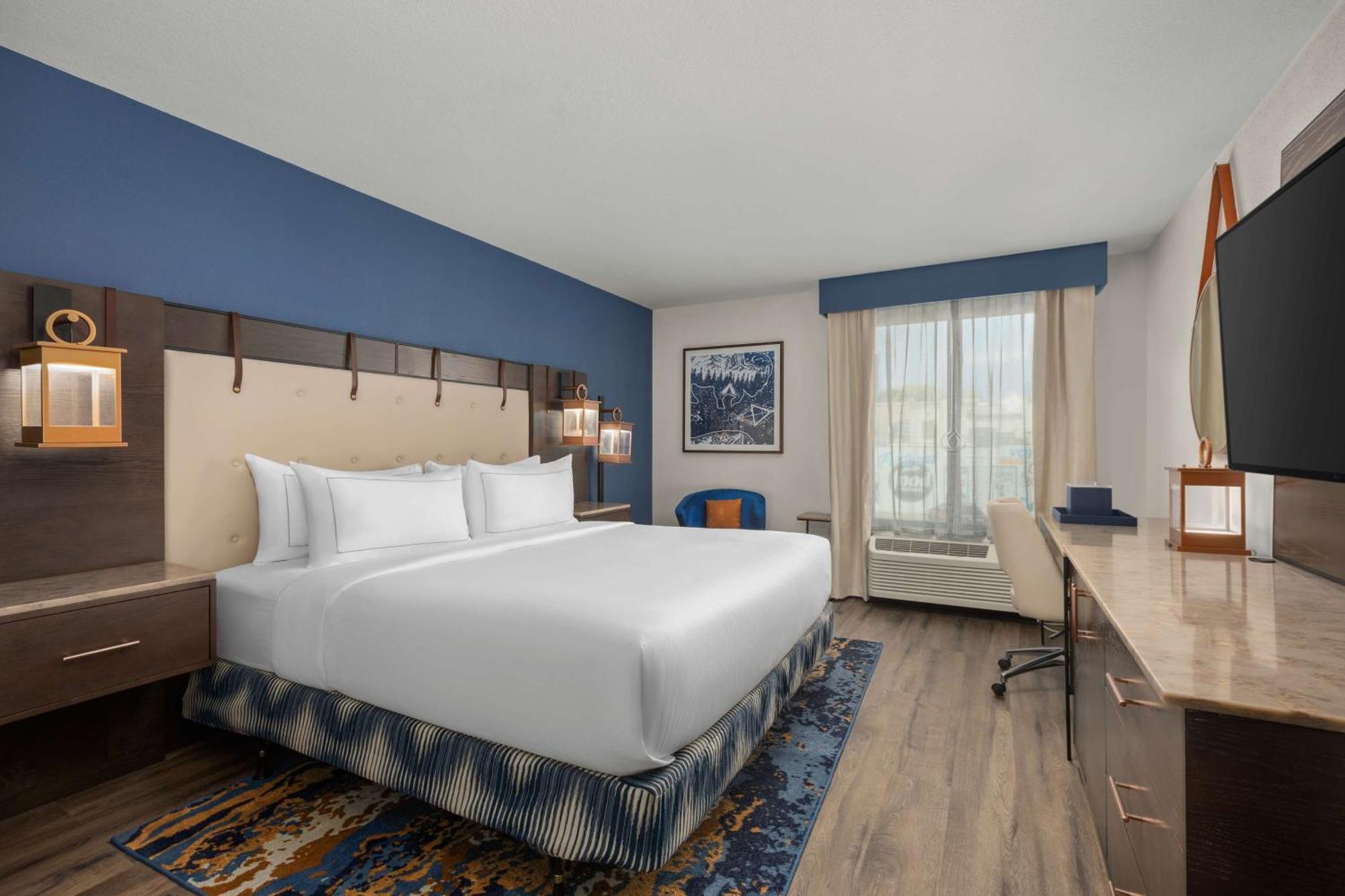 Hotel Westport Kansas City, Tapestry Collection By Hilton Екстер'єр фото