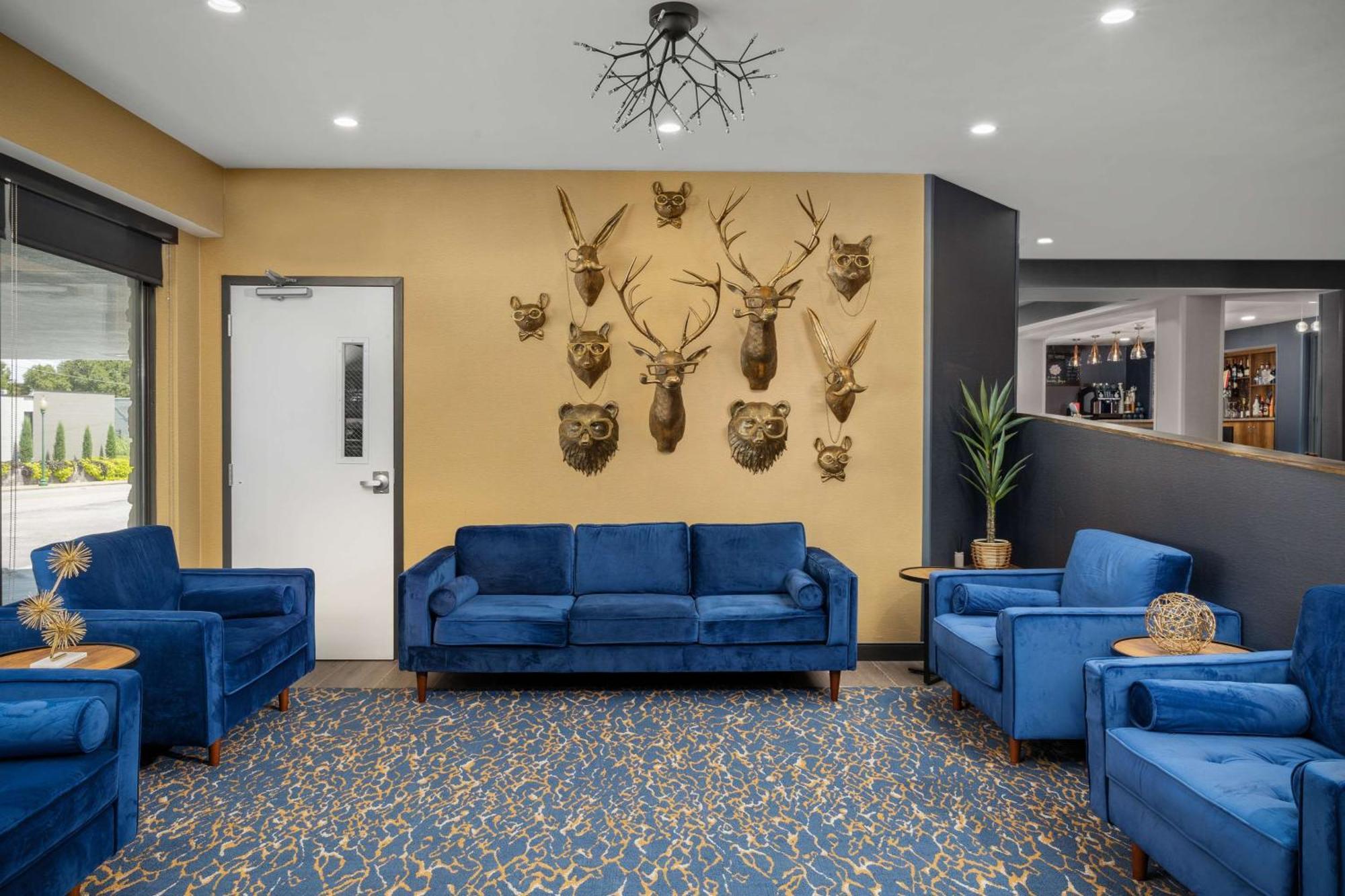 Hotel Westport Kansas City, Tapestry Collection By Hilton Екстер'єр фото