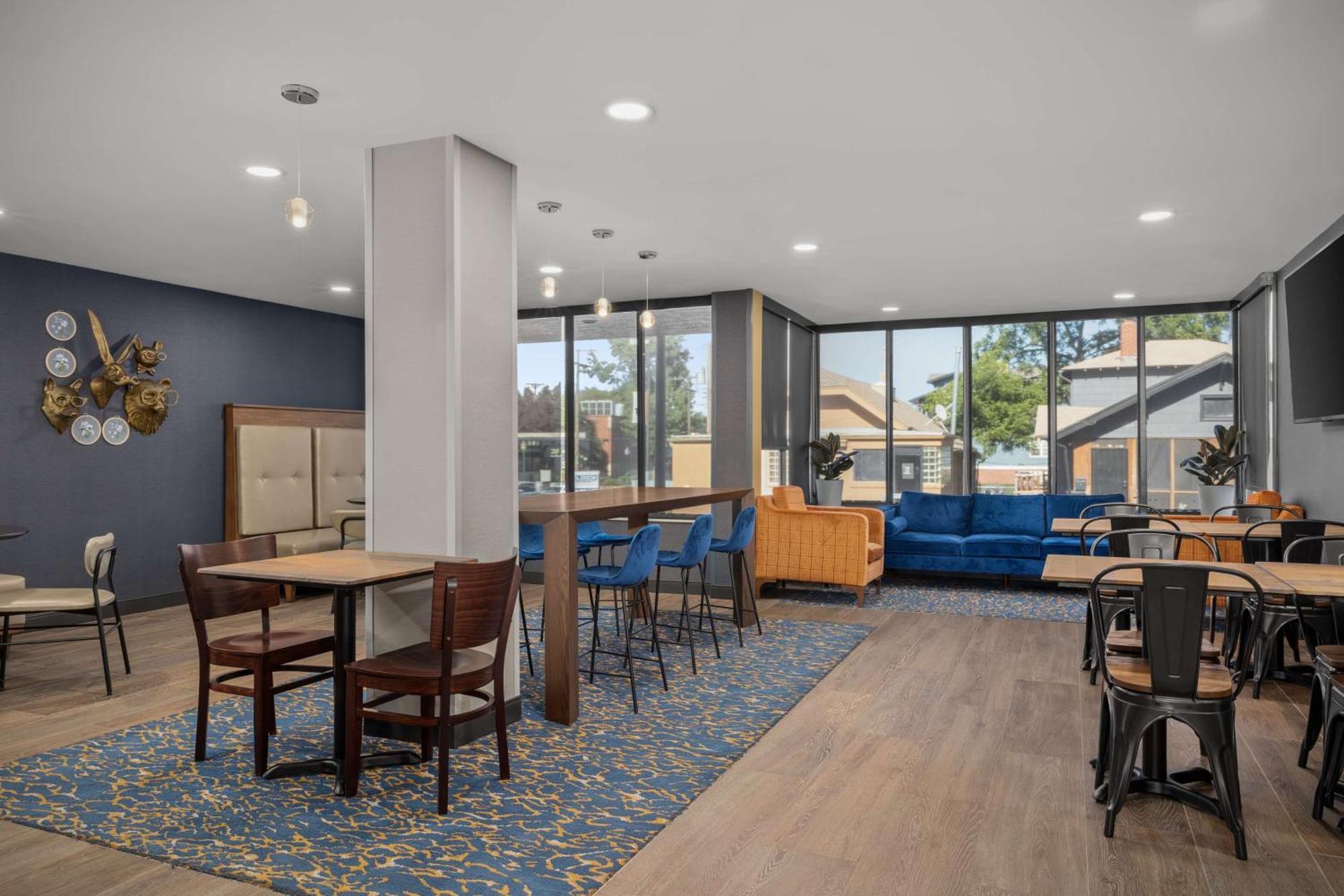 Hotel Westport Kansas City, Tapestry Collection By Hilton Екстер'єр фото