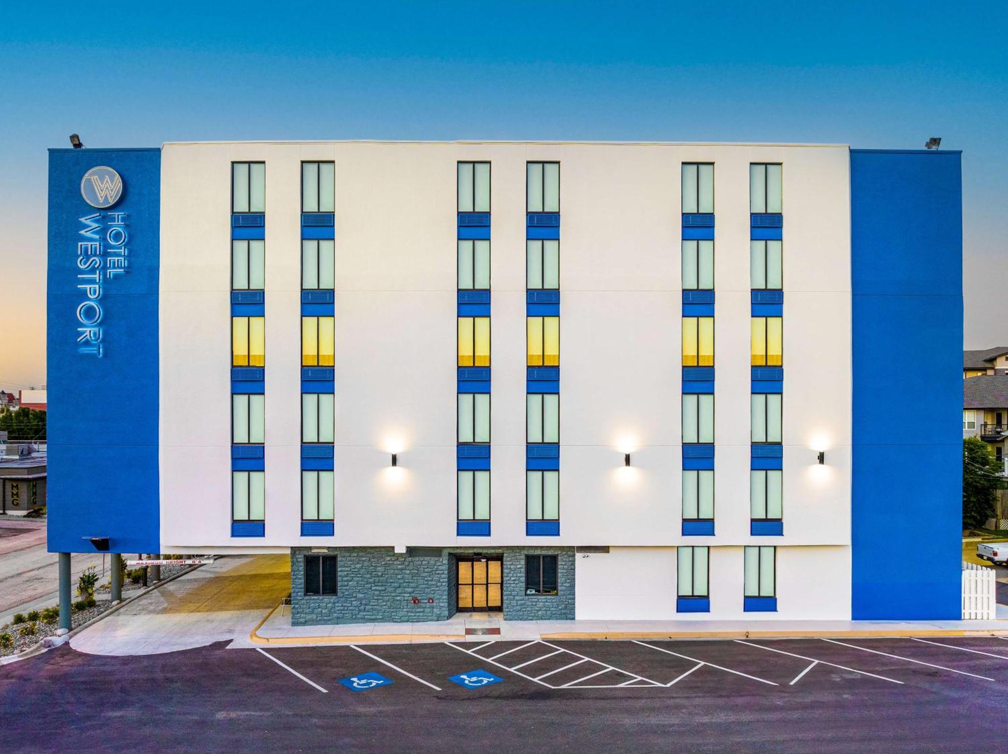 Hotel Westport Kansas City, Tapestry Collection By Hilton Екстер'єр фото