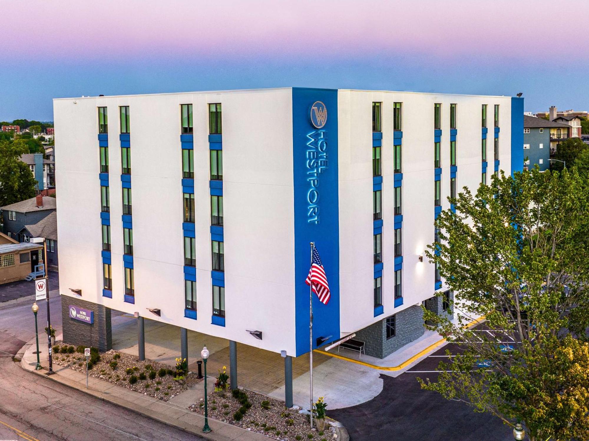 Hotel Westport Kansas City, Tapestry Collection By Hilton Екстер'єр фото