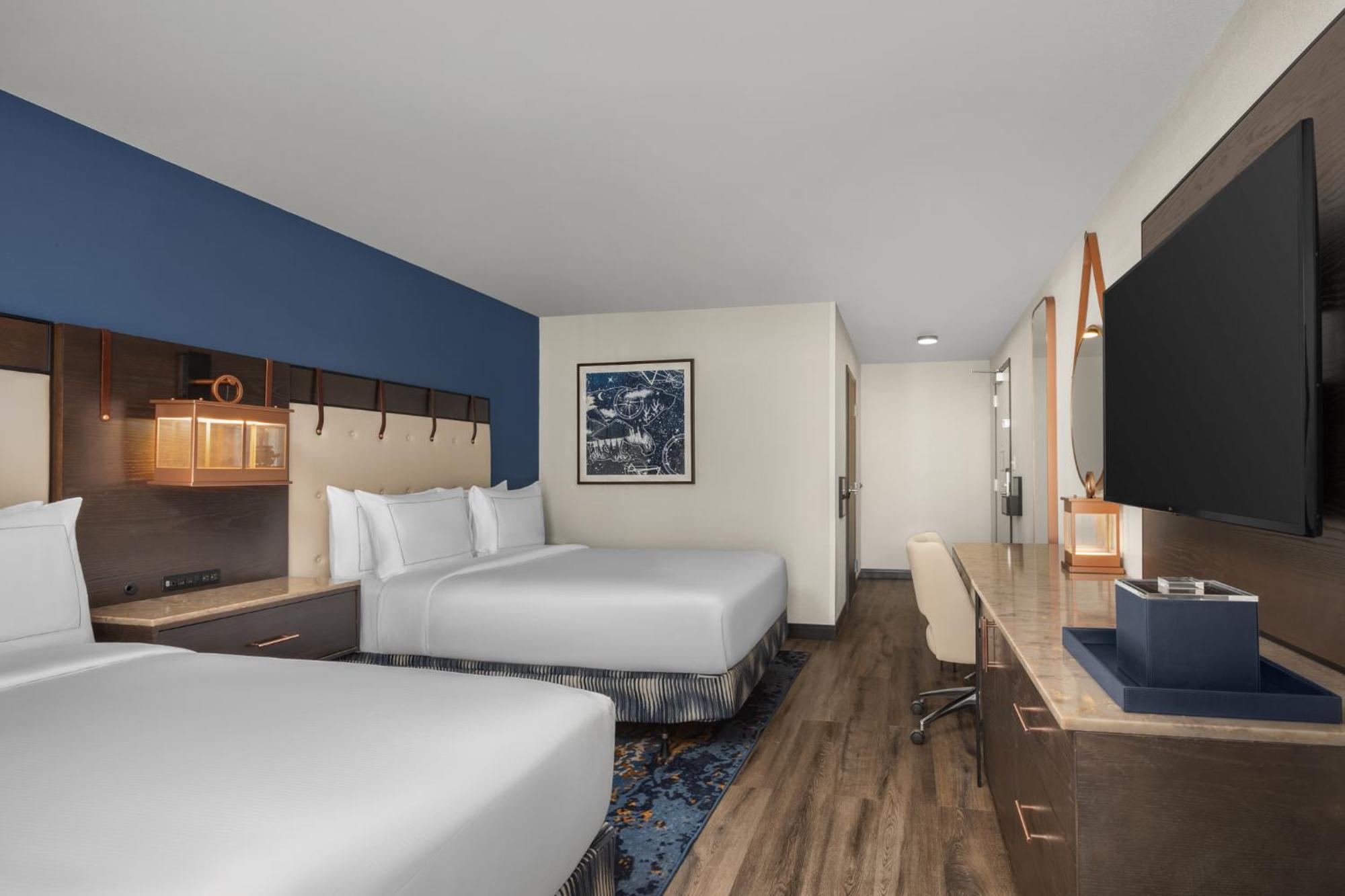 Hotel Westport Kansas City, Tapestry Collection By Hilton Екстер'єр фото