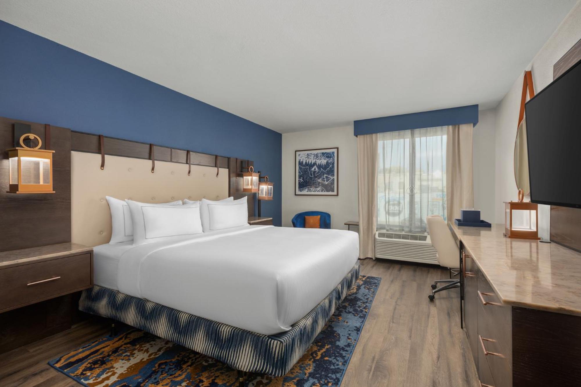 Hotel Westport Kansas City, Tapestry Collection By Hilton Екстер'єр фото