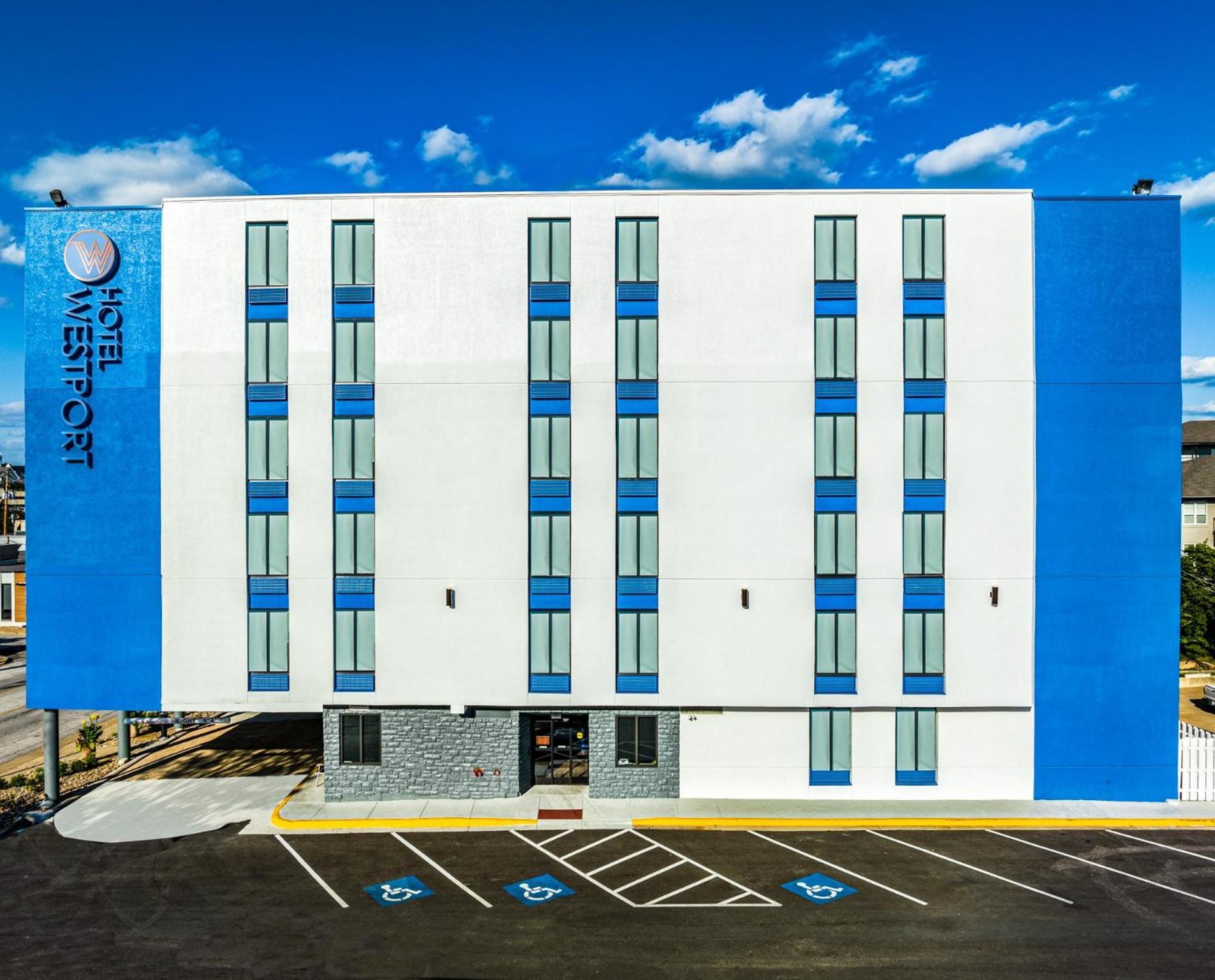 Hotel Westport Kansas City, Tapestry Collection By Hilton Екстер'єр фото